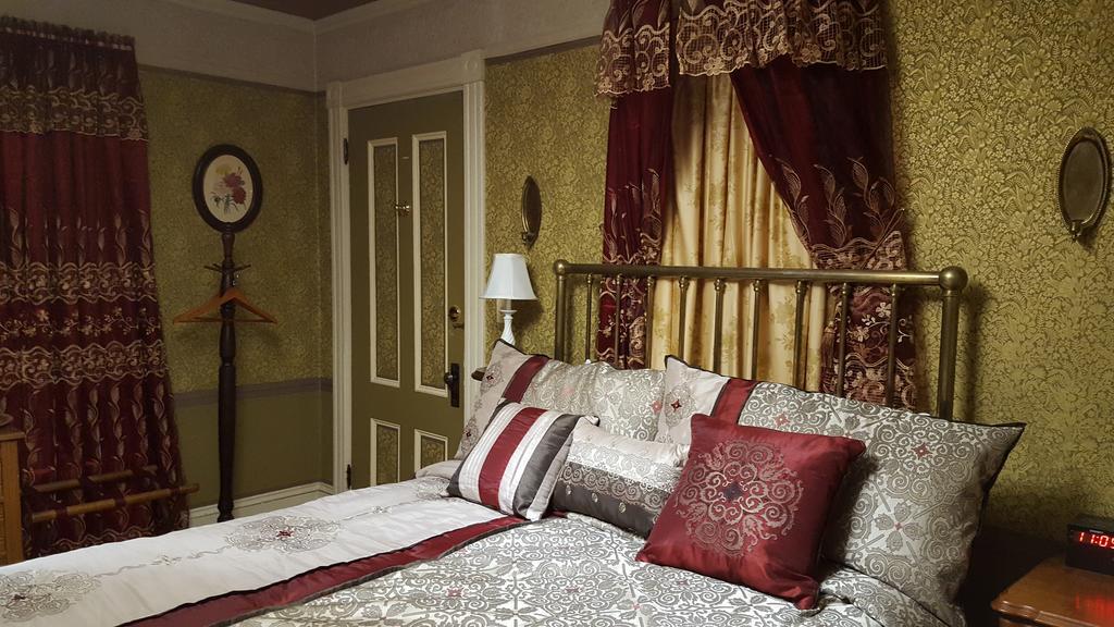 Holidae House Bed & Breakfast เบเธล ภายนอก รูปภาพ