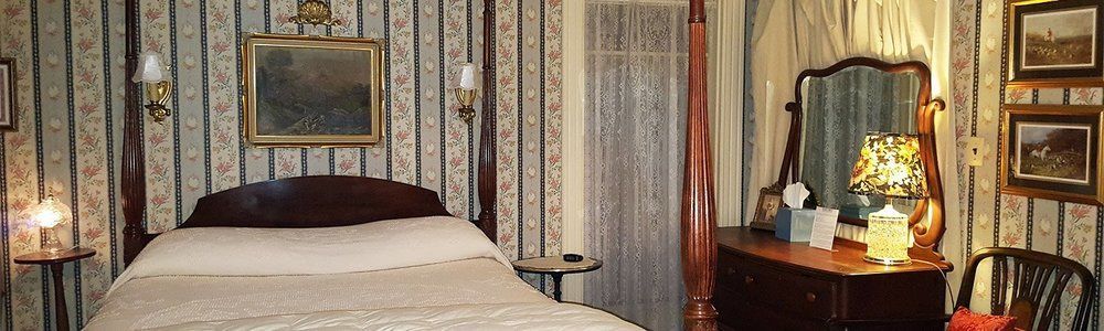 Holidae House Bed & Breakfast เบเธล ภายนอก รูปภาพ