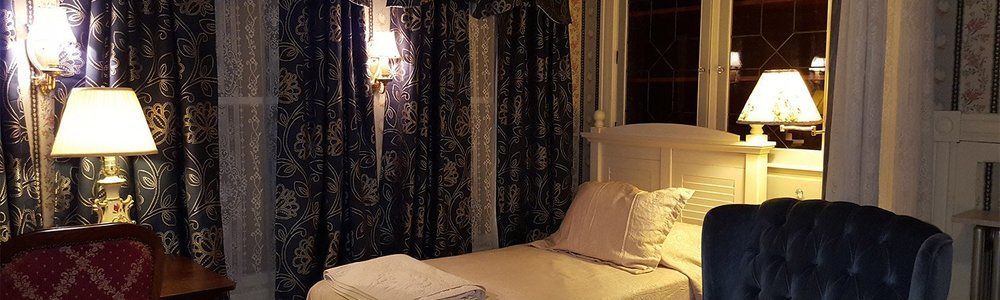 Holidae House Bed & Breakfast เบเธล ภายนอก รูปภาพ