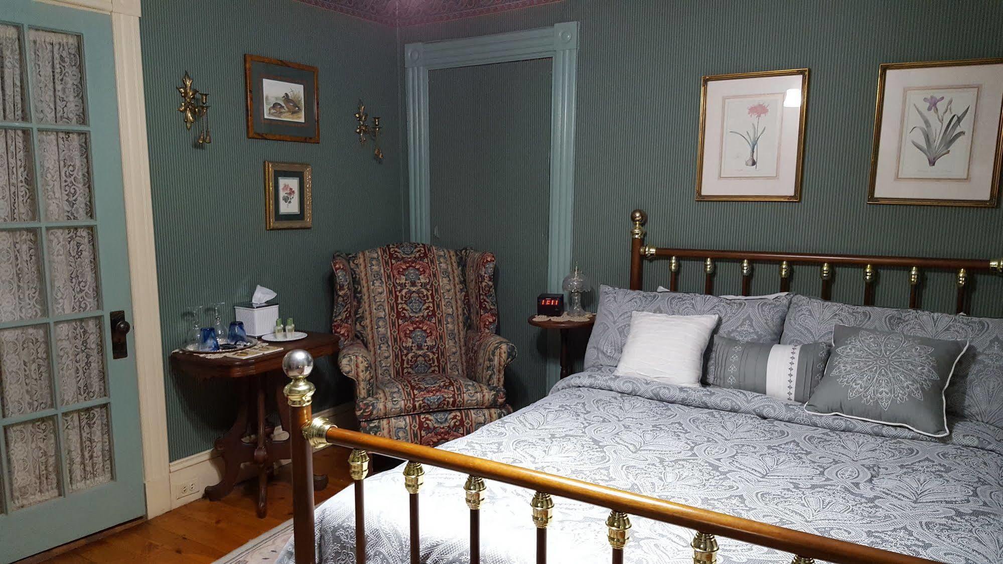 Holidae House Bed & Breakfast เบเธล ภายนอก รูปภาพ