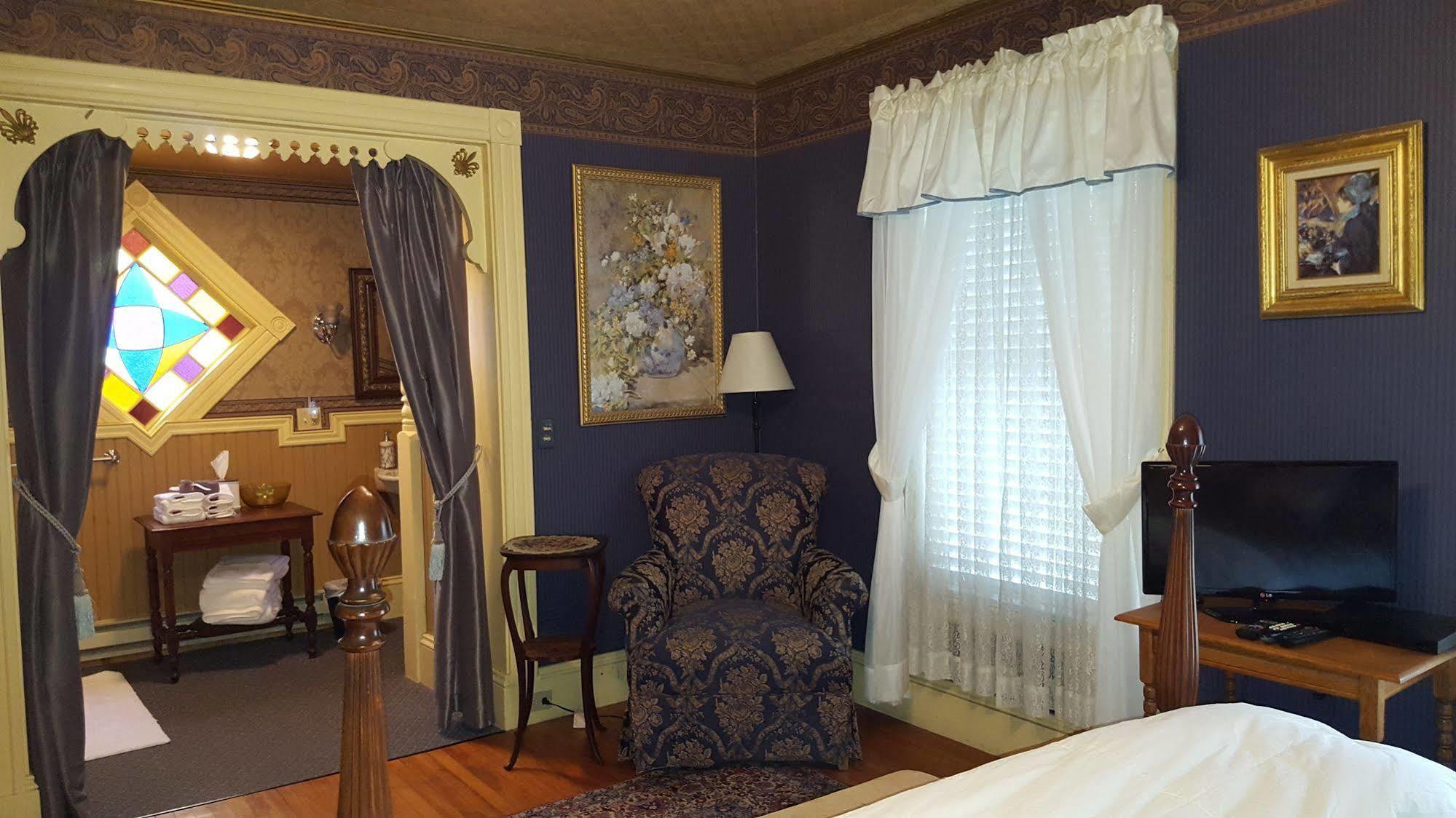 Holidae House Bed & Breakfast เบเธล ภายนอก รูปภาพ