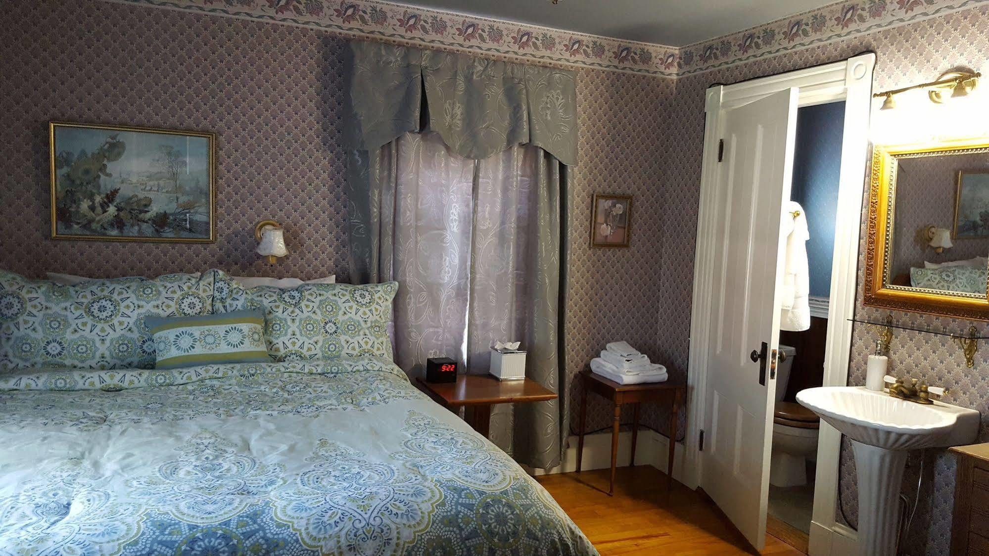 Holidae House Bed & Breakfast เบเธล ภายนอก รูปภาพ